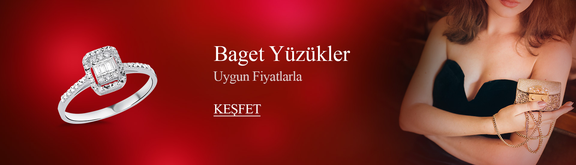 Baget Yüzükler