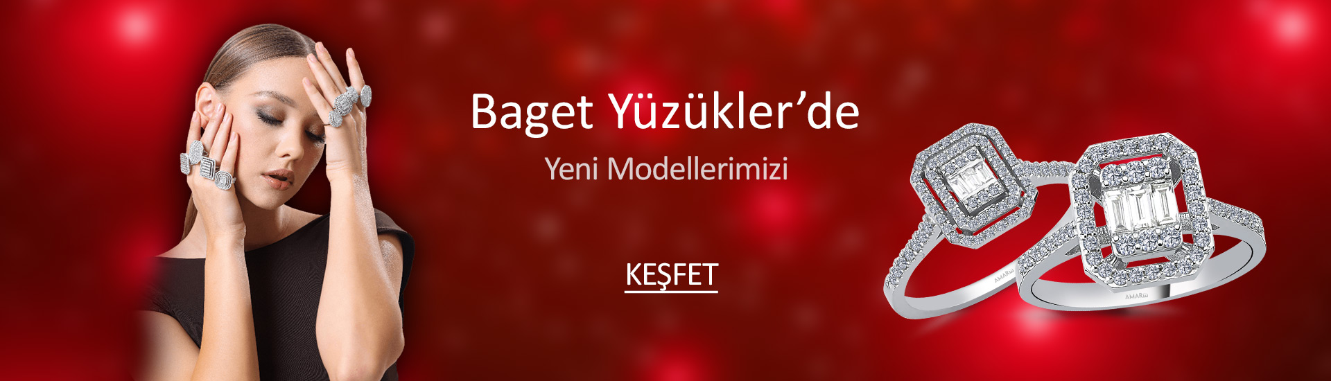 Baget Yüzükler