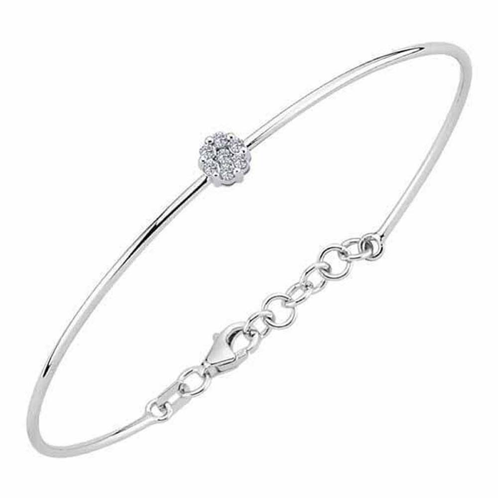 0,14 Karat Pırlanta Fantezi Bileklik - B004233