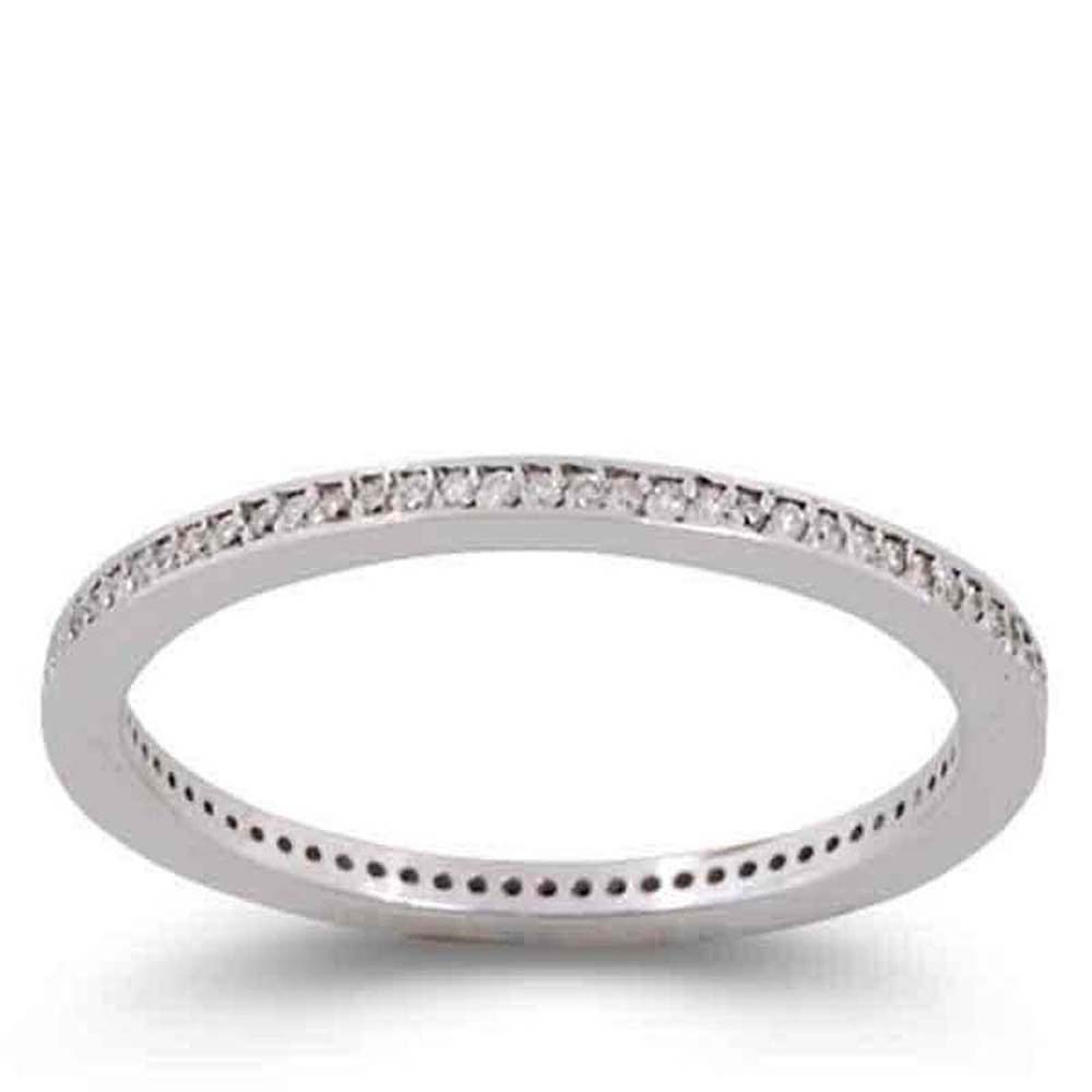 0.23 Karat Pırlanta Tamtur Yüzük - B003067