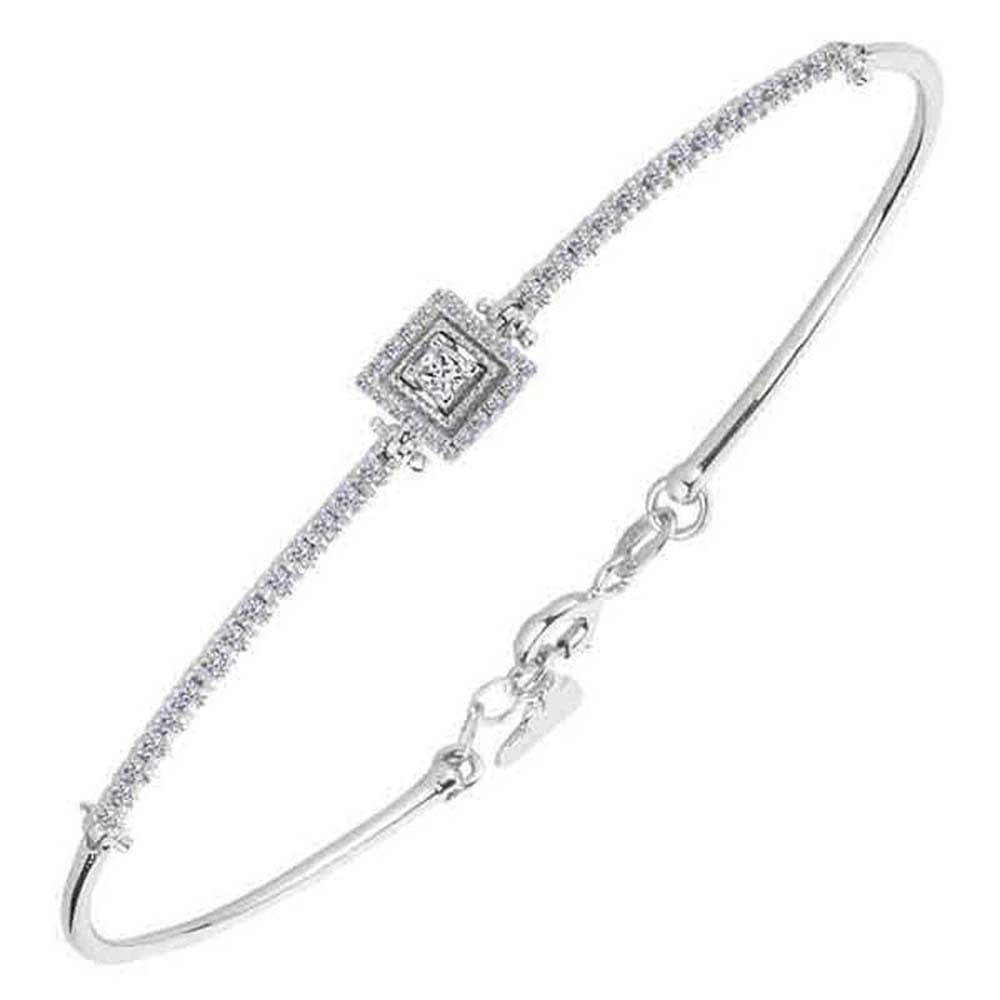 0,32 Karat Pırlanta Fantezi Bileklik - B004225