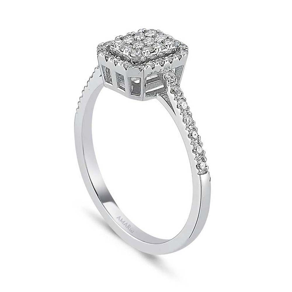 0.34 Karat Pırlanta Yüzük