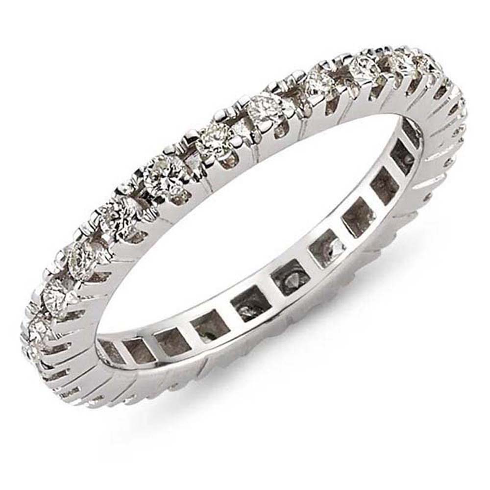 0.47 Karat Pırlanta Tamtur Yüzük - B003060