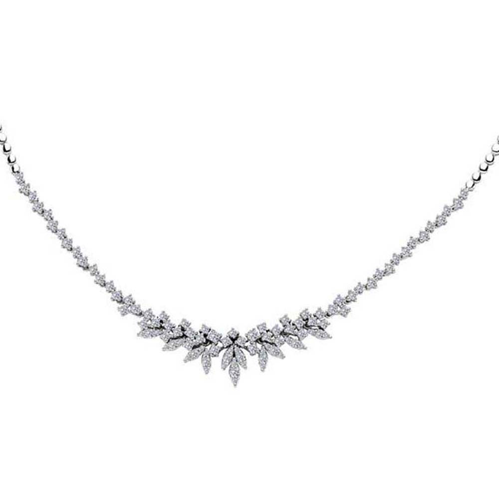 1,80 Karat Pırlanta Gerdanlık - B004135