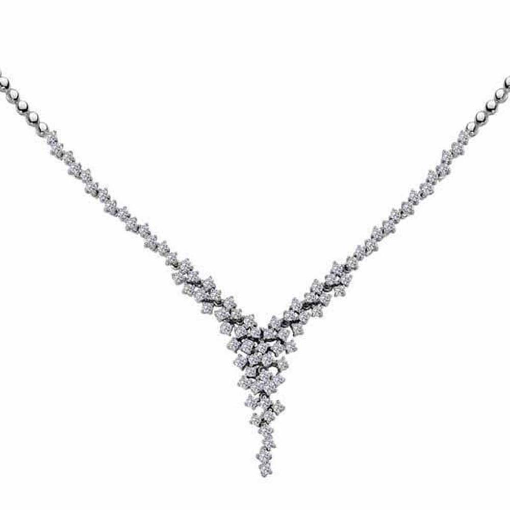 1,88 Karat Pırlanta Gerdanlık - B004131