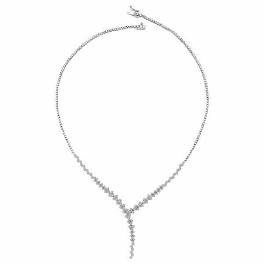 2,66 Karat Pırlanta Gerdanlık - B004134